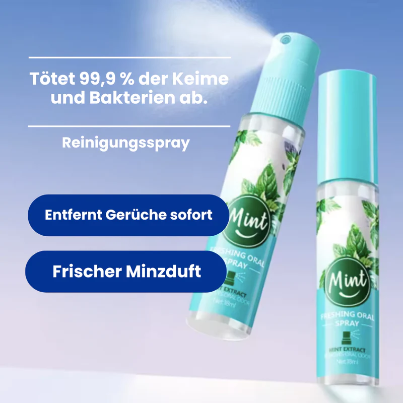 SnoreLab™ Reinigungsspray